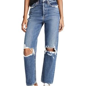 Agolde 90’s loose fit jean
